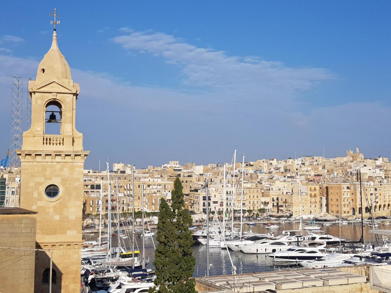 50Th Guest House Birgu Exterior photo